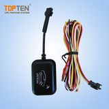 Mini Cheap Track Bike Motorcycle Car GPS with Battery (MT05-ER)