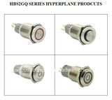 Hban 16 Mm Hbs2gq Series New Product Push Button Switch