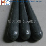 Polished Surface Sic Ceramic for Industry Termocouple Tube