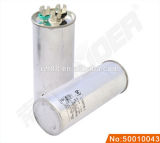 Suoer Air Conditioner Capacitor 35UF+5UF Capacitor (50010043)