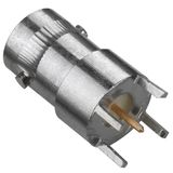BNC Female P. C. Board Mount
