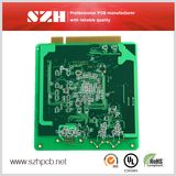 Fr4 High Tg GPS Circuit PCB Board