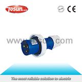 Cee Industrial Plug (IP44 220V 16A)