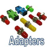 Full Metal FC Fiber Optical Adapters