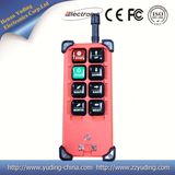 Wireless Industrial Remote Control Switch Wecan500 Current Series F21-6s