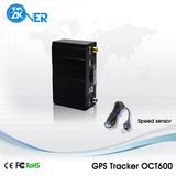 GPS Tracker Oct600 Support SMS and APP Setting