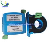 Closed Hall Sensor DC Current Measurement