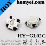 China Manufacturer Multi Control Devices Tact Switch with SMD Type (GL02C)