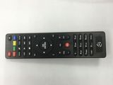 Black and High Quality TV Remote Controller