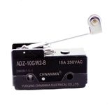 Adz-10gw2-B Short Hinge Roller Lever Type Micro Switch with Certificate