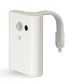 Toilet Sensor Light Colorful Night Light Sensor Light