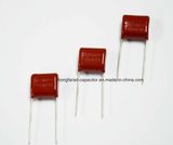 Cbb21 Mpp Low Dissipation Metallized Polypropylene Film Capacitor 1.4UF 400V