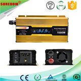 1500W Power Inverter LCD Display Inverer 12V 24V 48V DC to AC 240V Inverter Solar Inverter Modified Wave Inverter with USB Port