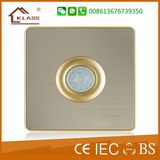 Human Body Sensor China Wall Light Switch