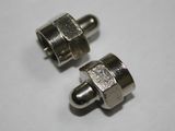 CATV Connector 75 Ohm F Type Terminator