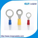 Ring Shaped Insulated Connector Terminal, Crimp Terminal