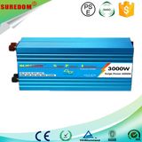 Customized DC12V/24V/48V AC110V/220V 3000W Pure Sine Wave Inverter