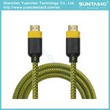 High Speed HDMI Cable with Dual Color PVC Shell