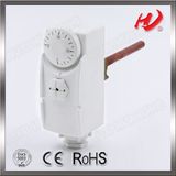 Immersion Cyclinder Thermostat for Pipe Temperature Controller by Imit Design