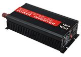 Ce &RoHS DC12/24 to AC110/220V Power Inverter off Grid 1500W Modified Sine Wave Car Power Inverter