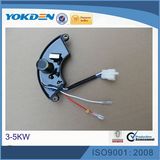 3kw AVR Gasoline Generator Single Phase Half Moon AVR