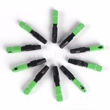 Fiber Optic Sm Sc APC FTTH Quick/Fast Connector