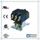 UL Certificate 3 P24V 75A AC Contactor Definite Purpose Contactor