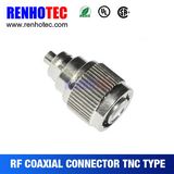 Rg58/Rg59 Coaxial Cable Connector Crimp TNC Plug