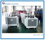 Ce and ISO Certificate Iron Core High Voltage Transformer