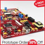 Fr4 Rigid-Flexible Double Sided Printed Circuit Board Assembler
