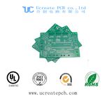 Competitive Price PCB for Bluetooth with Green Solder Mask