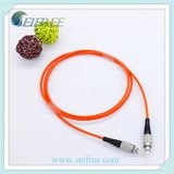 FC to FC Fibre Optic Patch Cord Cable Multimode