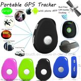 New IP66 Waterproof Mini GPS Tracker for Person/Pets/Asset (EV-07)