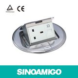 Ground Overload Protection Power Output Floor Socket