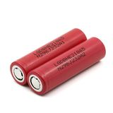 LG He2 18650 3.7V 2500mAh Cell for Touch Screen