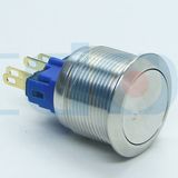 Stainless Steel Momentary Type Push Button Switch