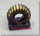 Safety-Approved Choke Coil in Full Range of Voltages, Powers and Efficiencies for Various Application