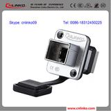 UL Approved Waterproof Metal RJ45 Connector/Ethernet Connector