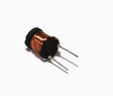 RoHS-Compliant Common Mode Ferrite Core Radial Leaded Inductors