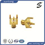SMA Female to MCX Male Right Angle Cable for Rg58