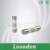 Good Quality Cylindrical Cap Shape Fuse