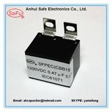 High Quality Cbb15 5UF 450VAC Film Run Capacitor