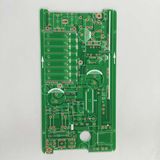 Double Layers PCB Flexible Circuit Board for LCD Module Display