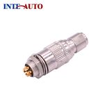 Miniature 6 Pins Electrical Industry Connector