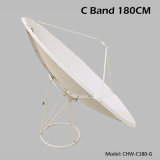 C Band 180cm Satellite Dish Antenna (CHW-C180-G)