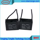 AC Motor Run Capacitor 450V 25/85/21 Cbb61 Capacitorbank