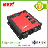PV1100 Plus Series Lce LED Display Hybrid Solar Inverter 1000W with AC PV Charger