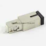 SC/PC Single-Mode Female-Male Optical Fiber Attenuator