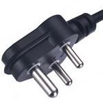 South Africa 6A 250V AC Power Plug (AL-216)