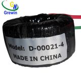 Round Current Transformer (GWD-00021-4) , Toroidal Core Miniature Transformer